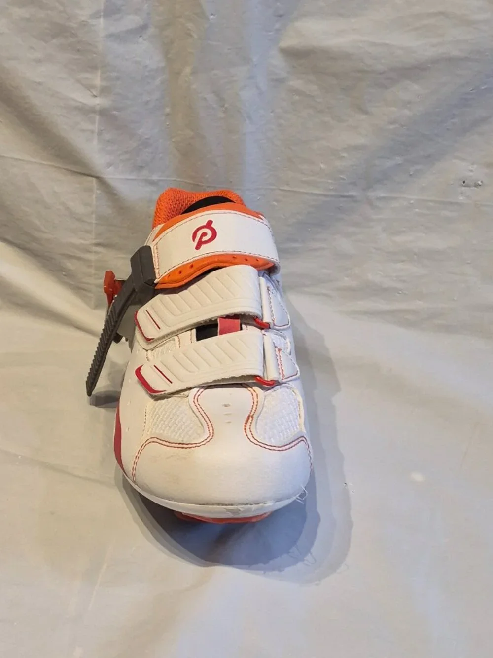 NEW In Box Peloton Womens 7.5 PL-SH-01 Women's Indoor Cycling Shoes With Cleats